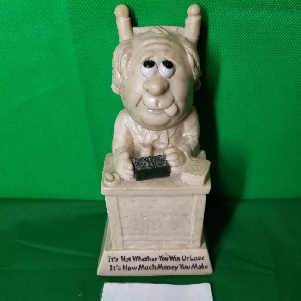 RARE HTF Vintage R&W Berries Co’s 1971 #823 Made in USA Money/$5/Win or Lose